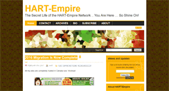 Desktop Screenshot of hart-empire.com